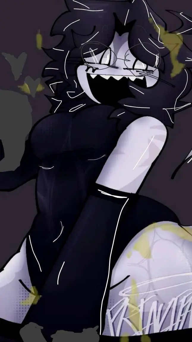 ai character: Casandra  background