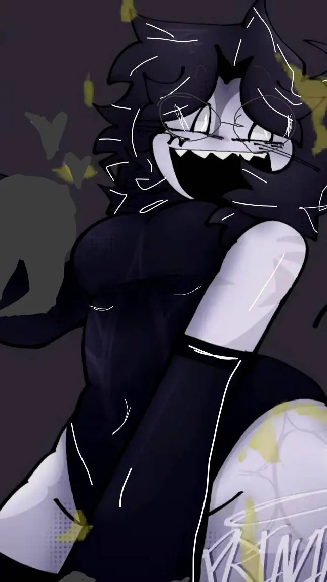 ai character: hola soy cyn  background