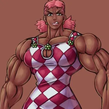 chat with ai character: miss monday 
