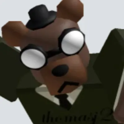 chat with ai character: Bear!￼