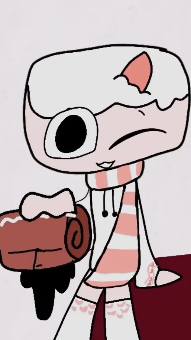 ai character: (Cosmo hater)￼￼ background