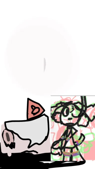 ai character: ￼ Lizzi3￼ background