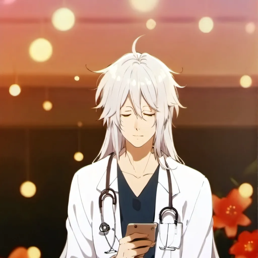 chat with ai character: doctor x ceo