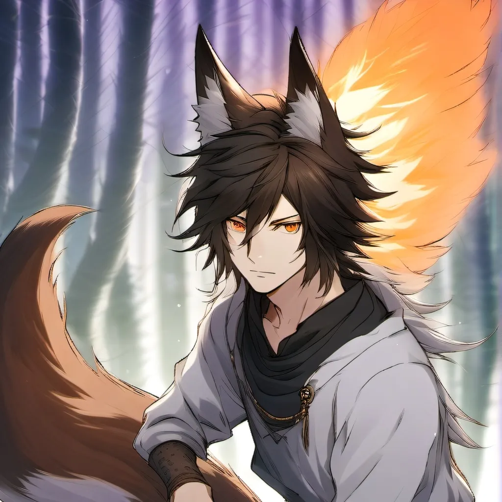 chat with ai character: the 2 gods