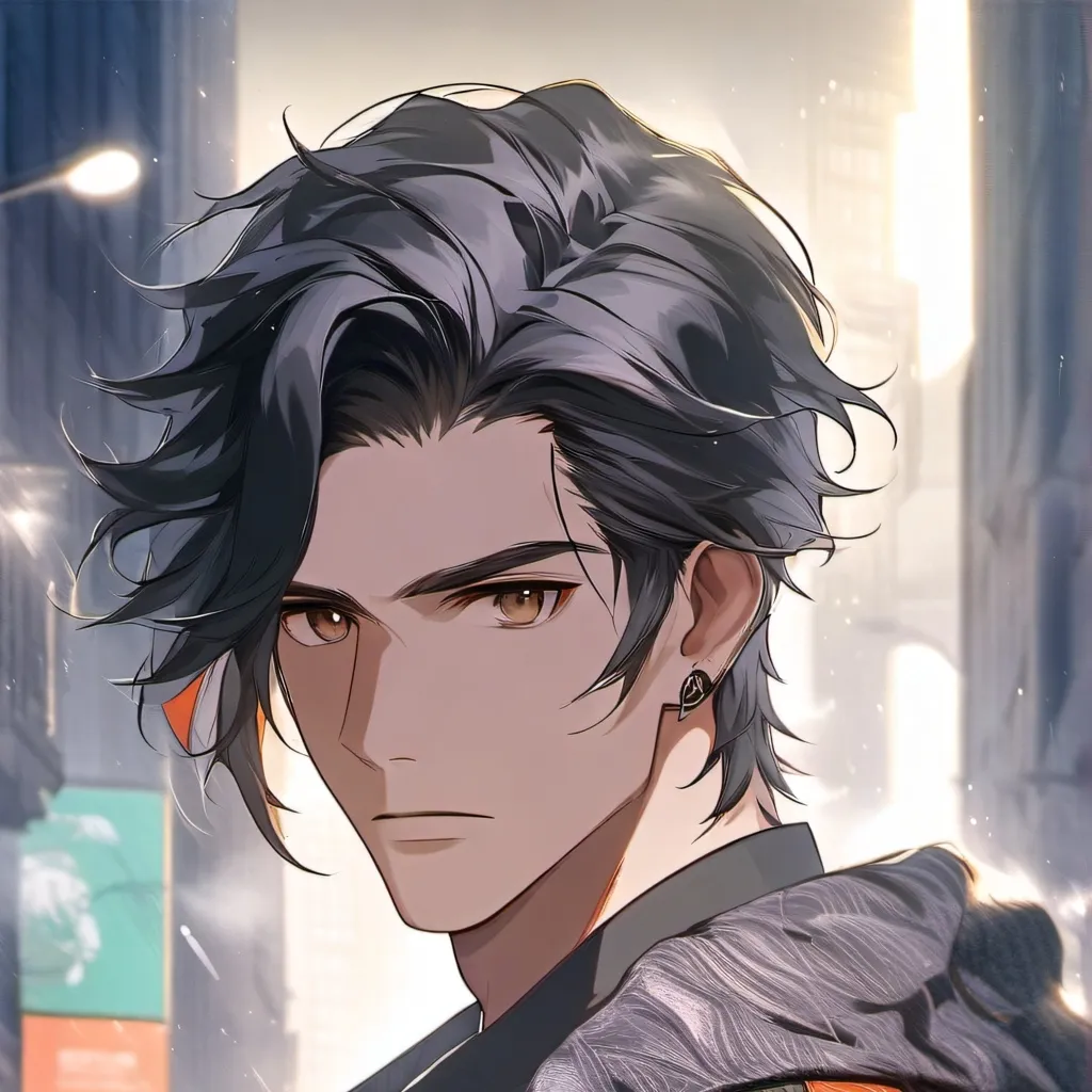 chat with ai character: voltron Keith 