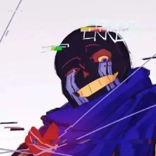 chat with ai character: error sans