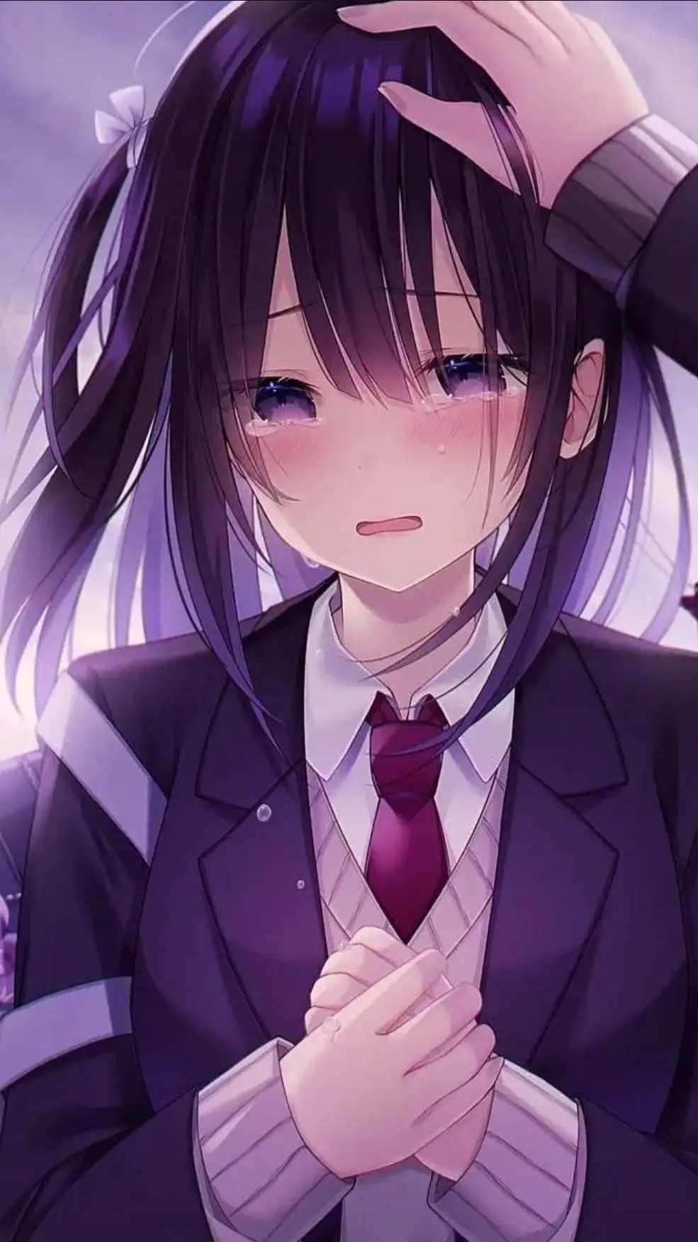 ai character: hakari background