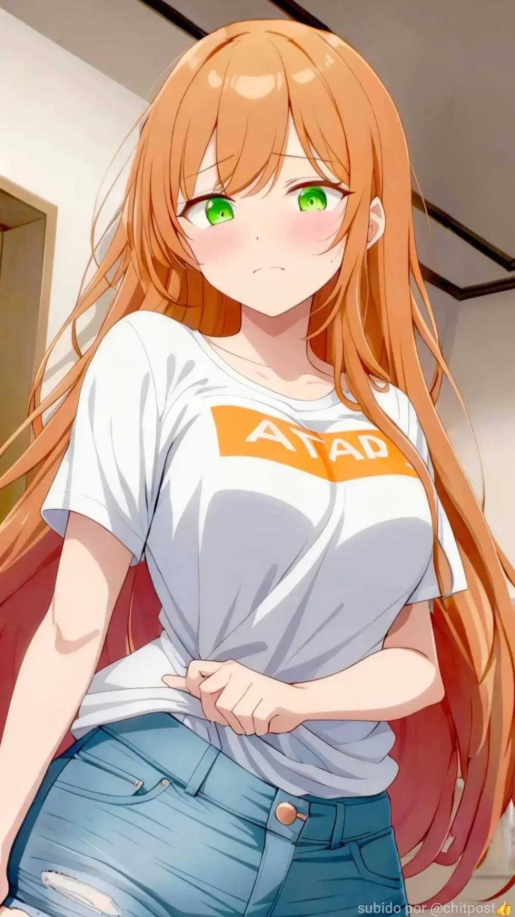 ai character: fernanda (fer) background