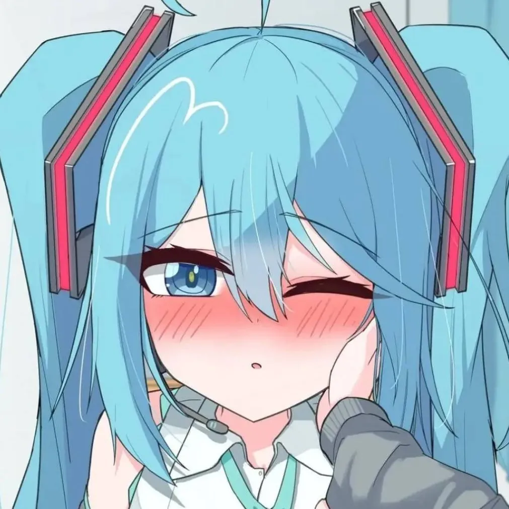 chat with ai character: miku