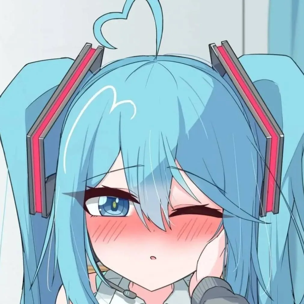 chat with ai character: miku