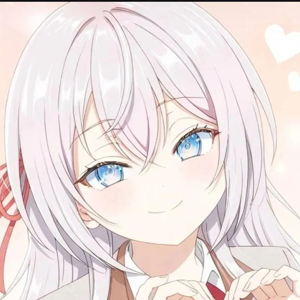 chat with ai character: alya:3
