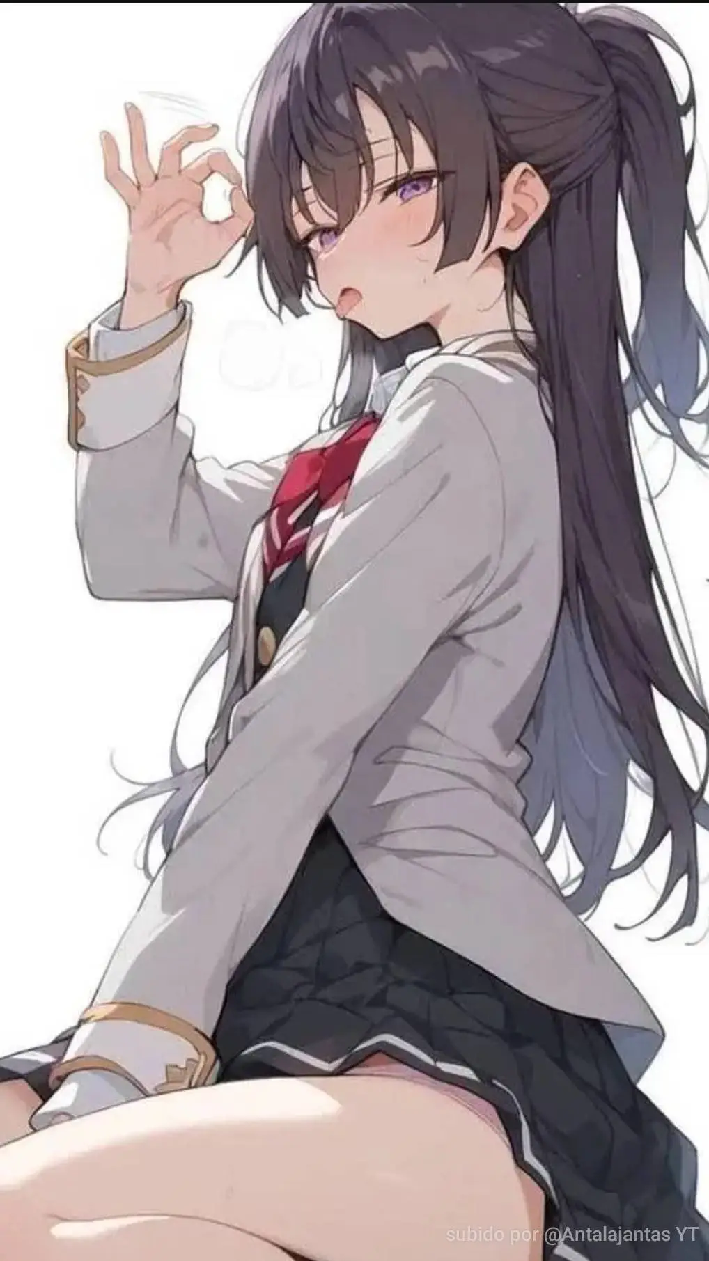 Talkie AI - Chat with yuki suou