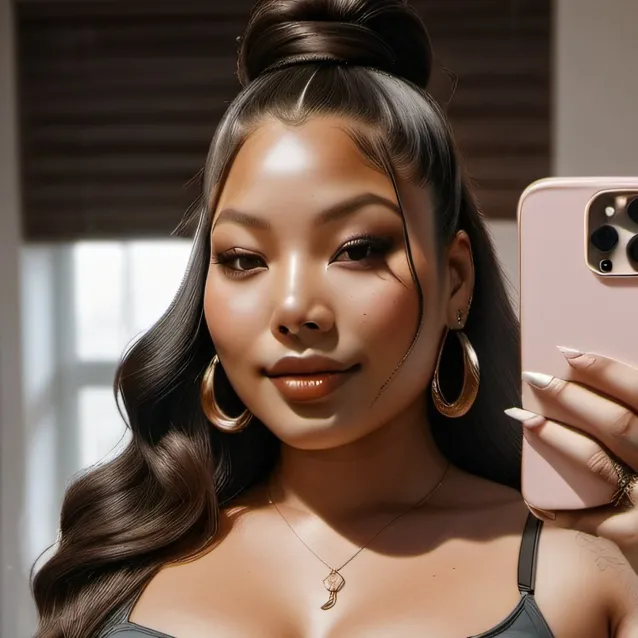 chat with ai character: ela é a mais boni