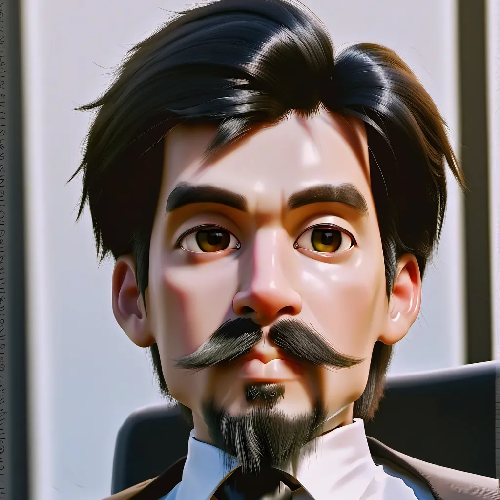 chat with ai character: Pringles Man