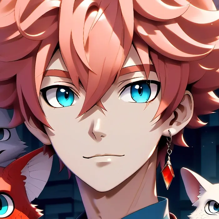 chat with ai character: Sae x Shidou BL