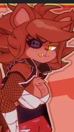 ai character: fexa background