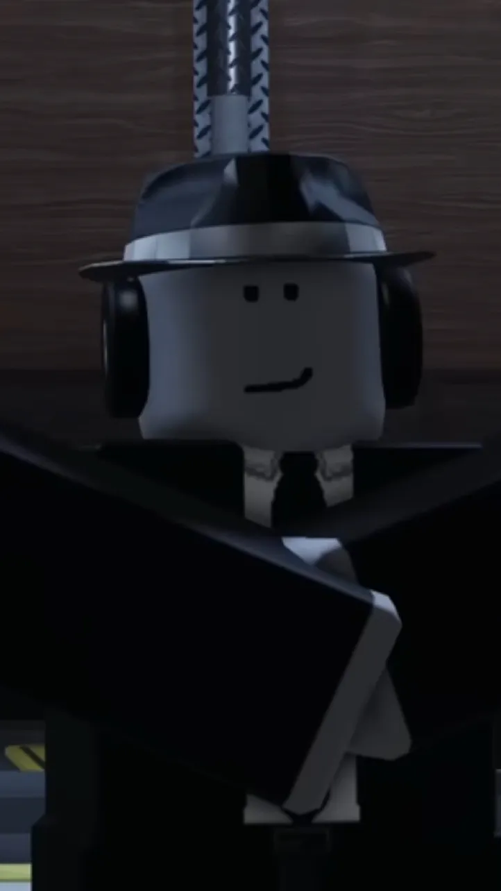 ai character: Dw x forsaken ￼ background
