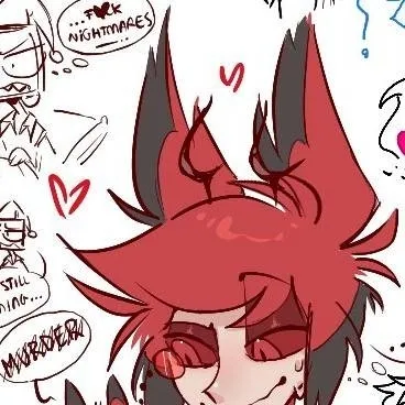 chat with ai character: Alastor