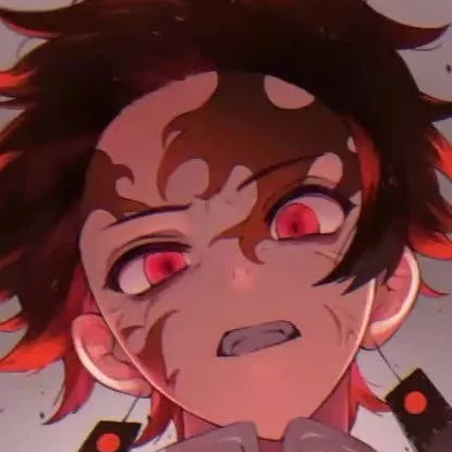 chat with ai character: Demon Tanjiro