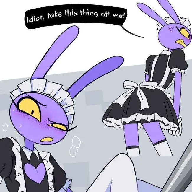 chat with ai character: Jax