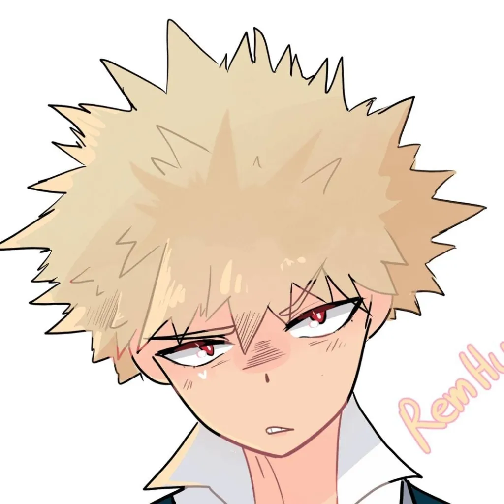 chat with ai character: Bakugo
