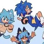 chat with ai character: Blue Characters