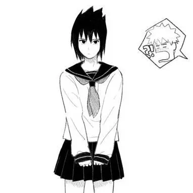 chat with ai character: Sasuke 