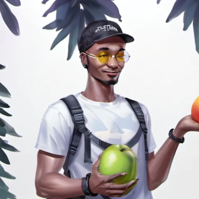 chat with ai character: MANGO MANGOMANGO M