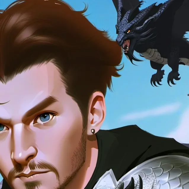 chat with ai character: hiccup