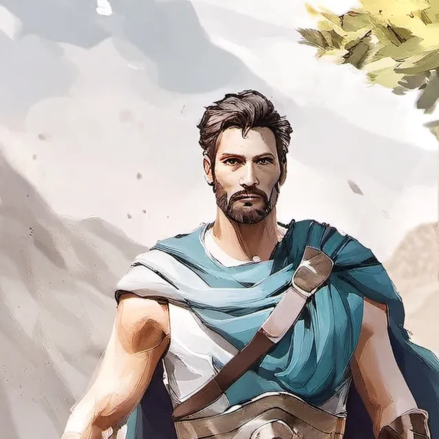 chat with ai character: Athena and Ulysses