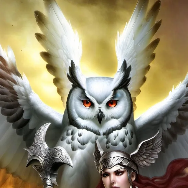chat with ai character: God games