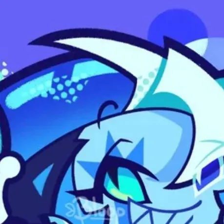 chat with ai character: Shadow milk cookie