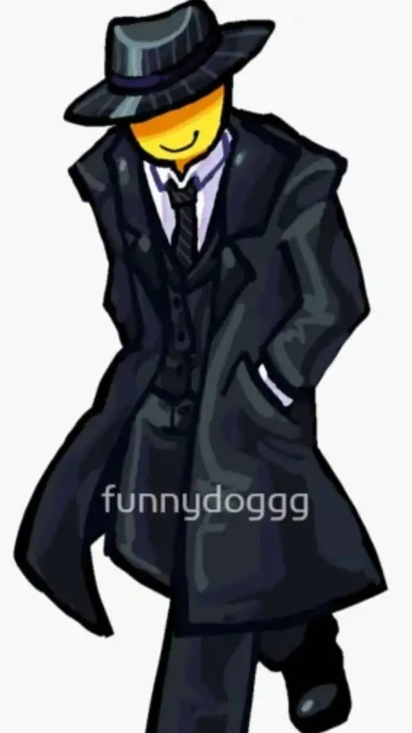 ai character: Drunk mafisoso  background