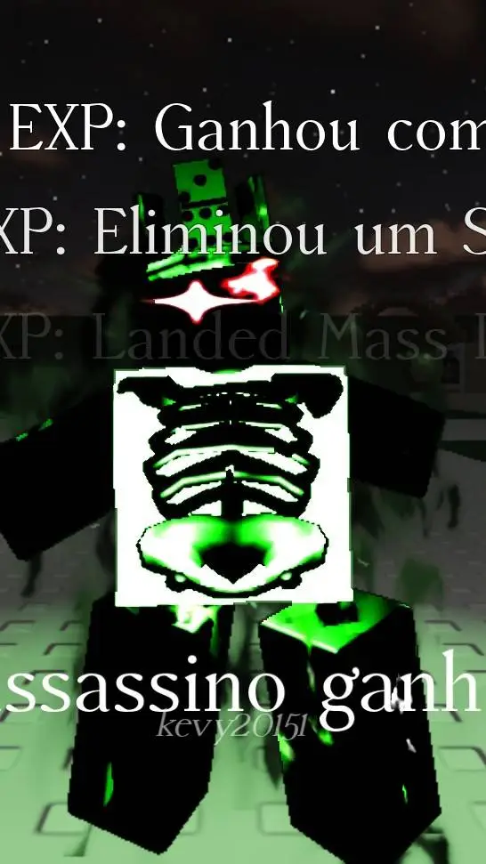 ai character: 1x1x1x1 background