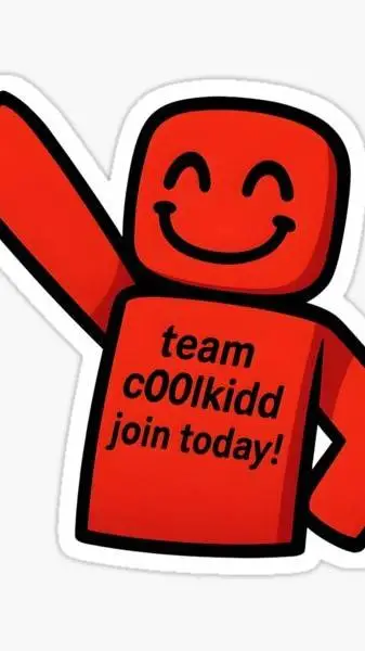 ai character: coolkid background