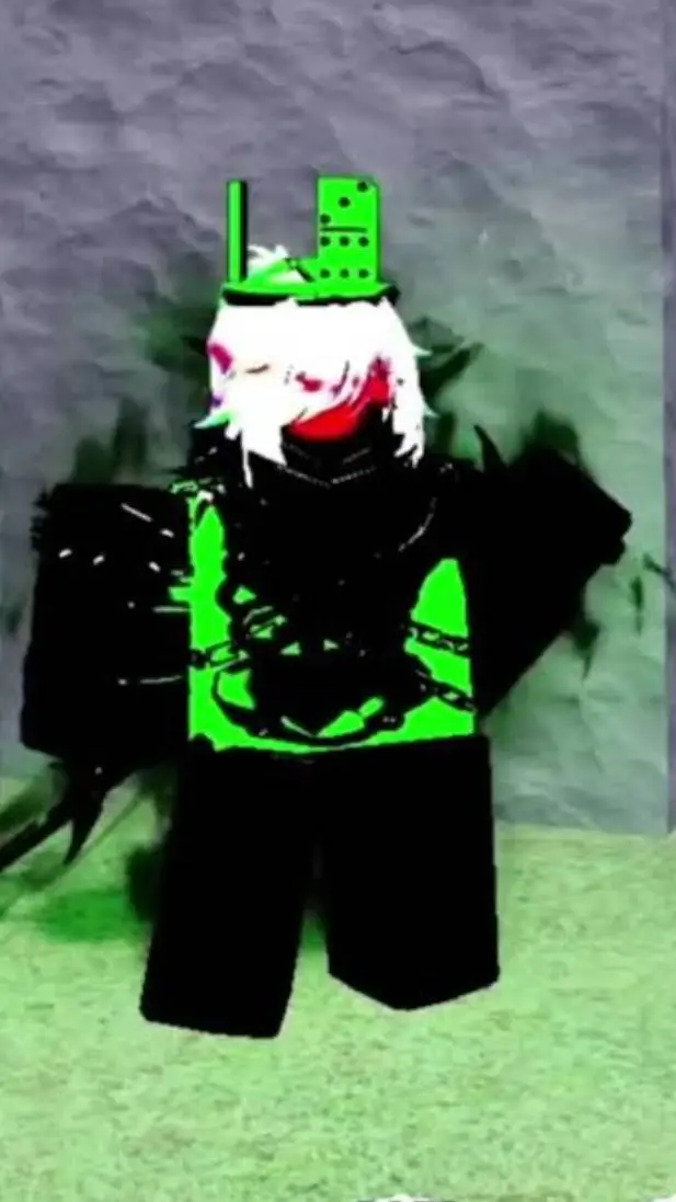 ai character: 1x1x1x1 background