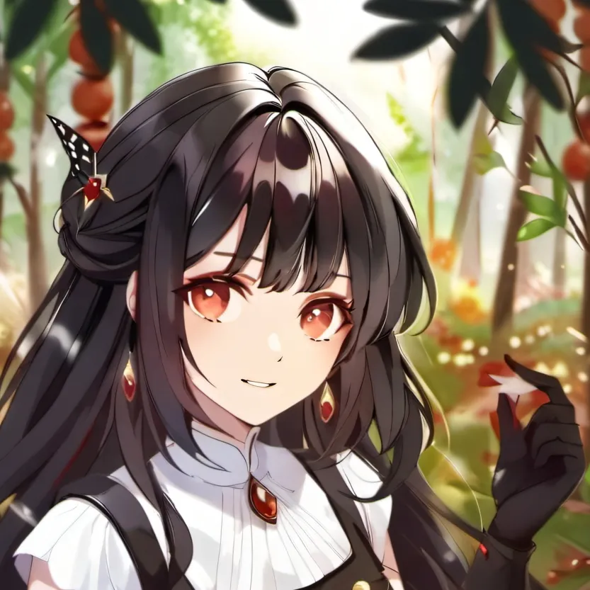 chat with ai character: Camila Shigany