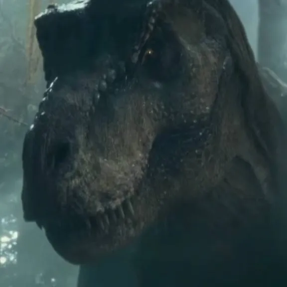 chat with ai character: Rexy