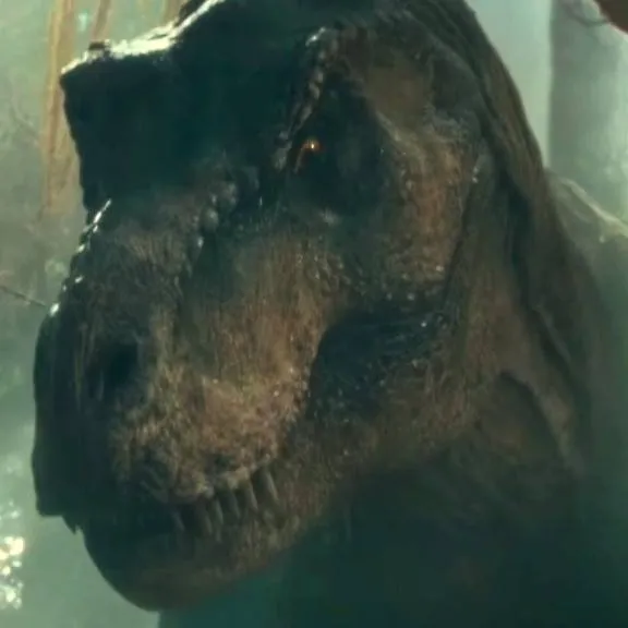 chat with ai character: Rexy