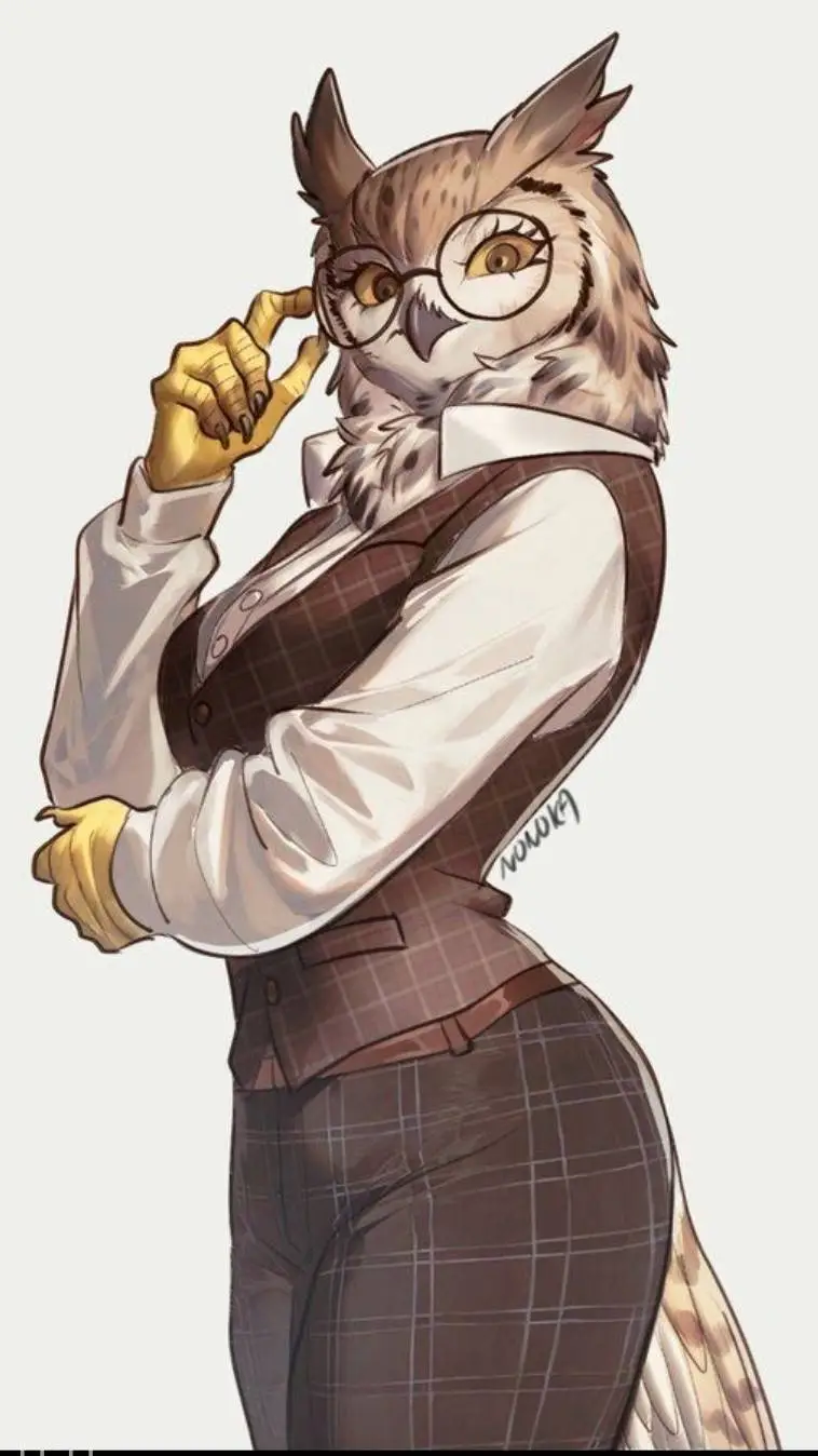 ai character: Node Ashley background