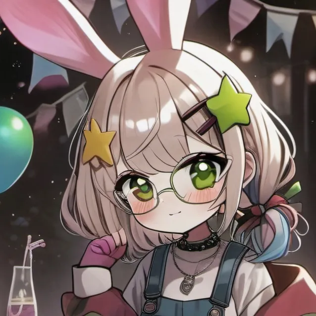 chat with ai character: cassie (gacha oc)