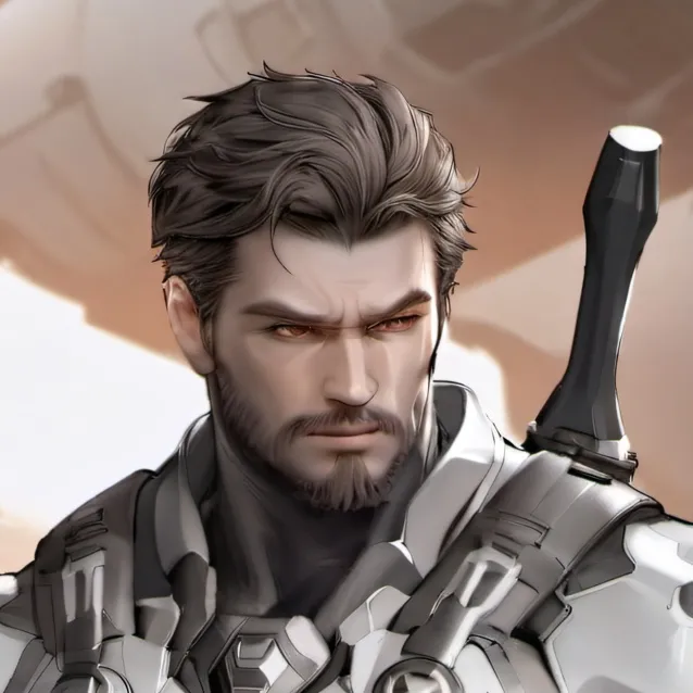 chat with ai character: Michael