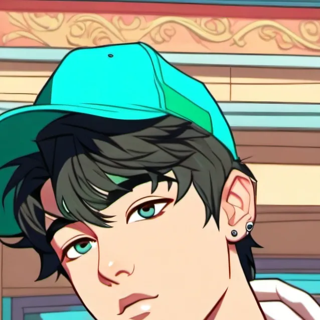 chat with ai character: Colby Brock 