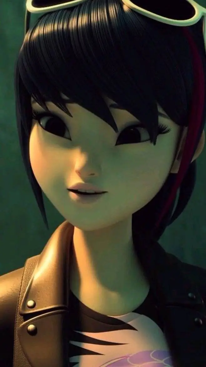 ai character: Fei Wu 🐉 background