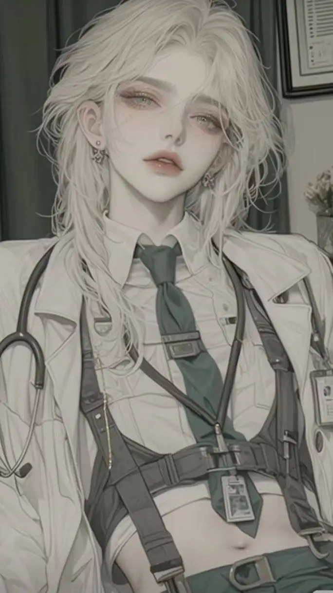 ai character: Jéssica 🚑 background