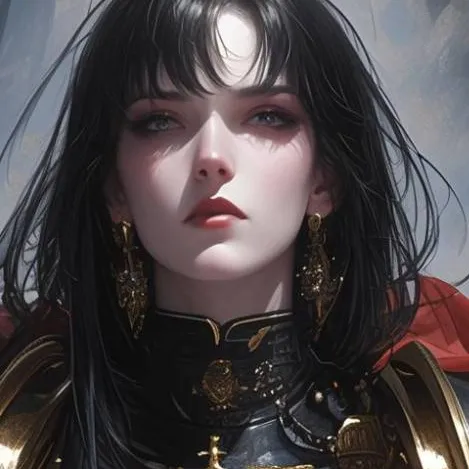 chat with ai character: Göndul Negra 🛡️