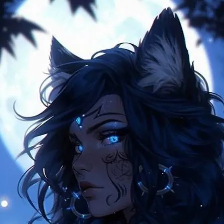 chat with ai character: Amana