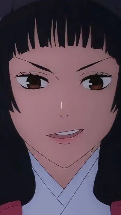 ai character: utahime background