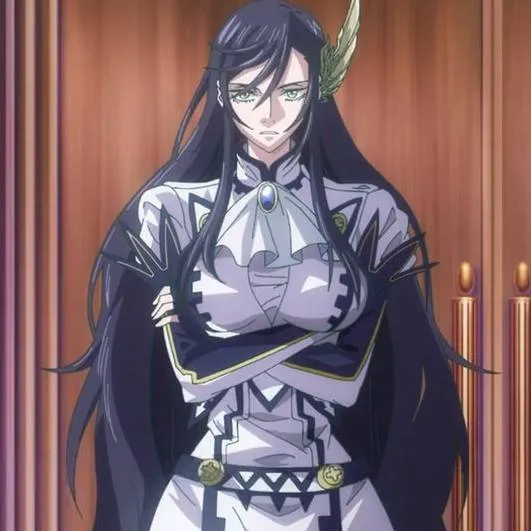 chat with ai character: Brunhile 