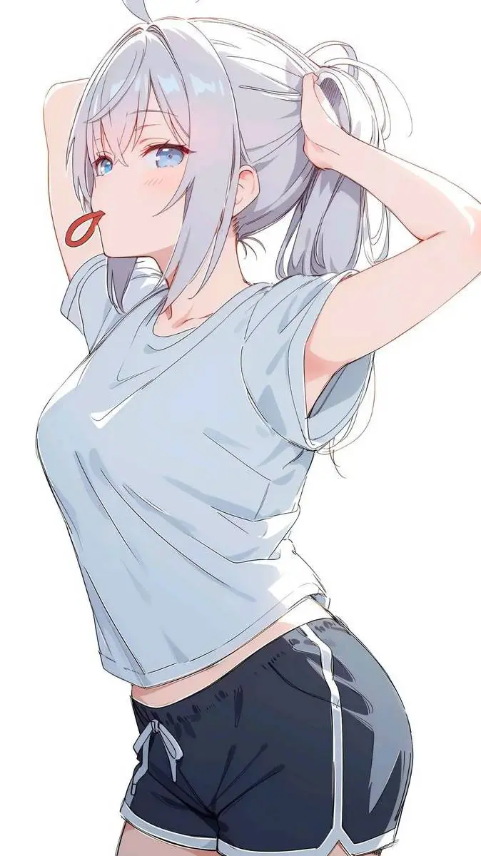 ai character: alya background